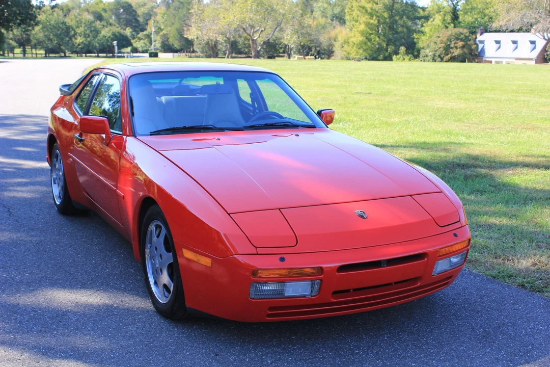 1988 Porsche 944 Turbo - Image 20 of 31
