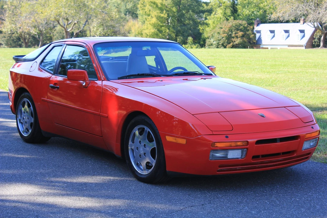1988 Porsche 944 Turbo - Image 27 of 31