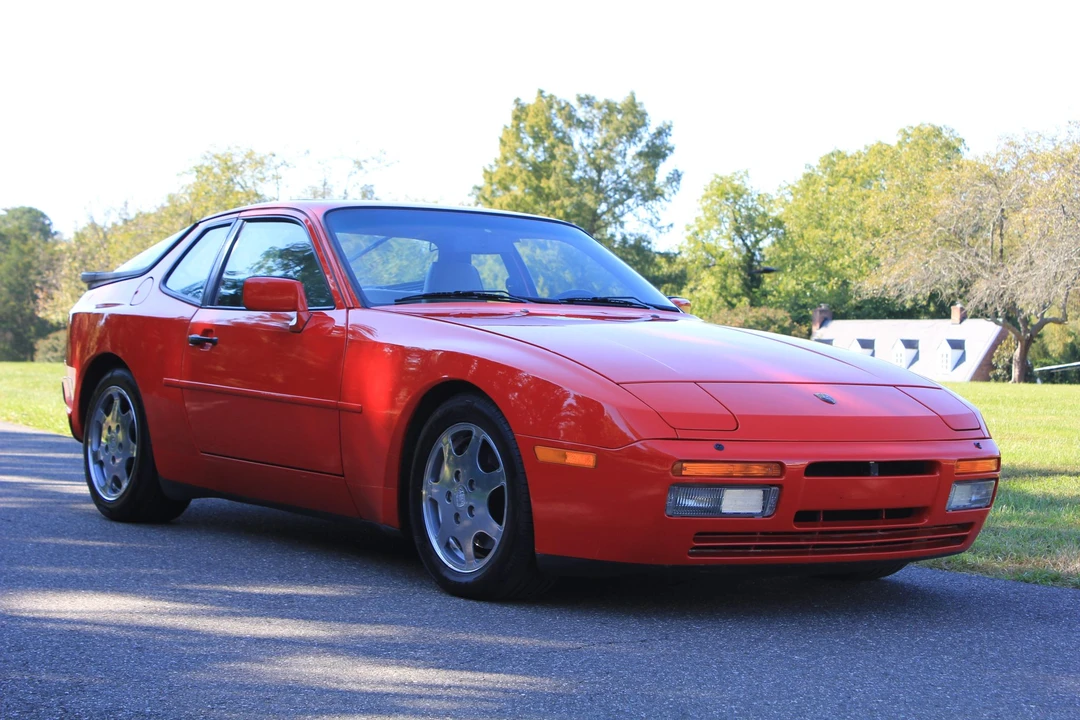 1988 Porsche 944 Turbo - Image 26 of 31