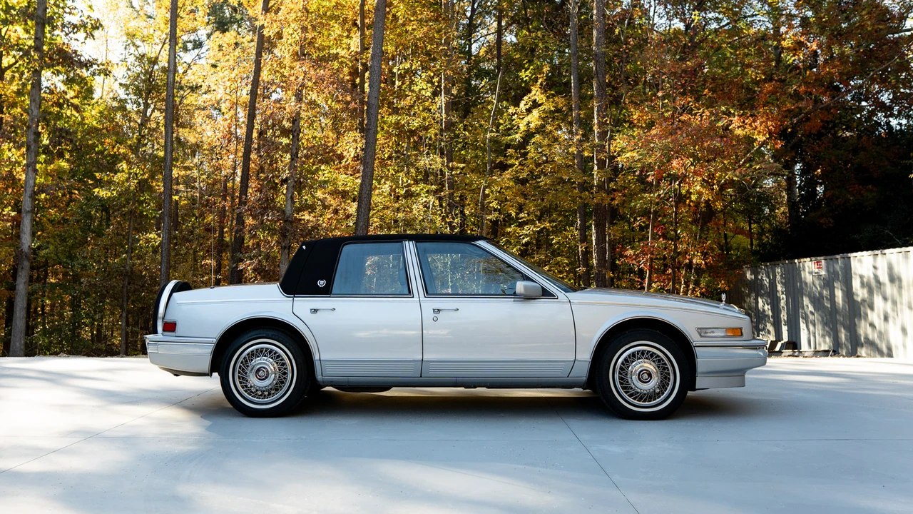 1989 Cadillac Seville - Image 9 of 31