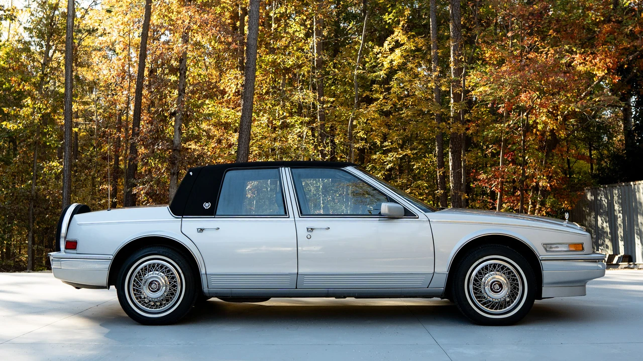 1989 Cadillac Seville - Image 8 of 31