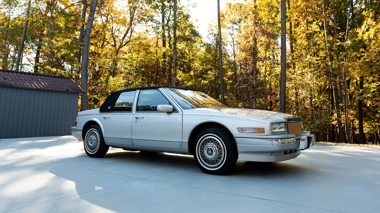 1989 Cadillac Seville - Image 6 of 31
