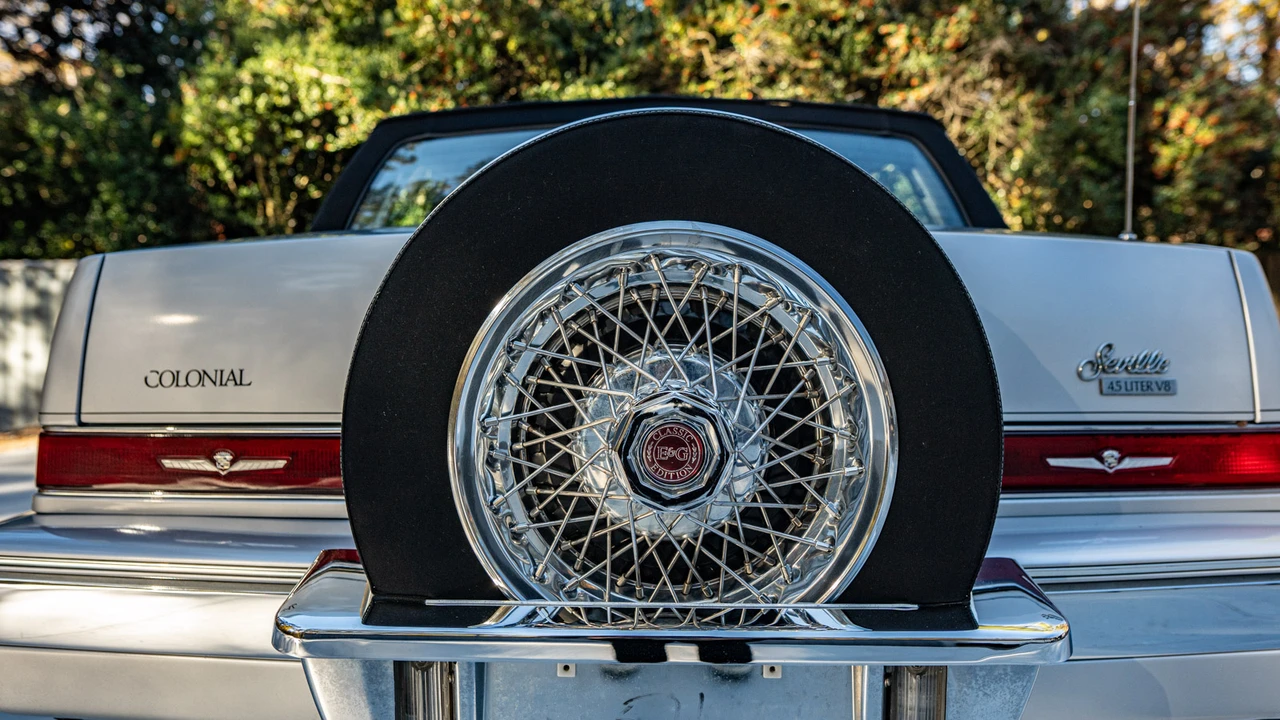 1989 Cadillac Seville - Image 31 of 31
