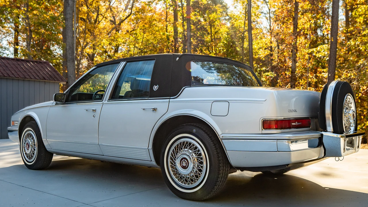 1989 Cadillac Seville - Image 15 of 31