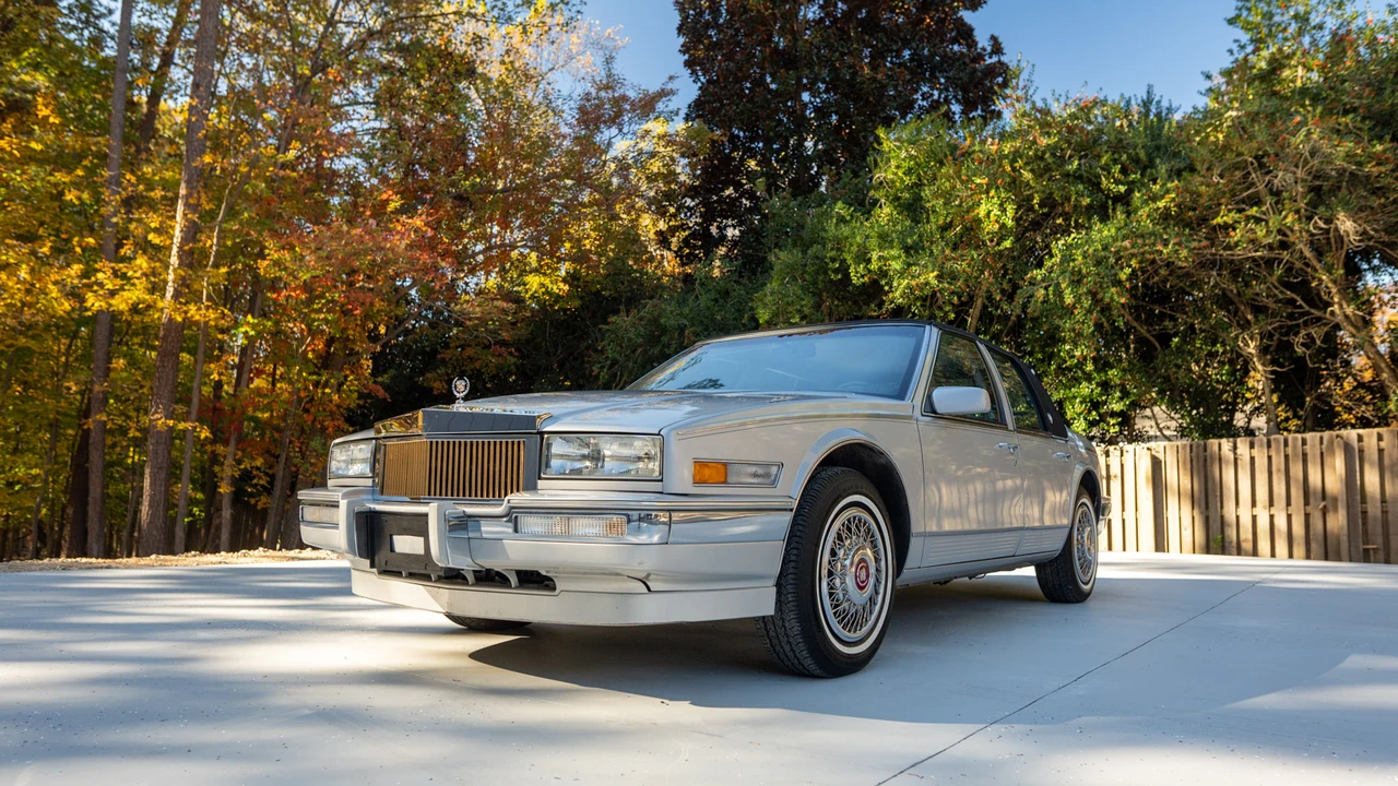 1989 Cadillac Seville - Image 3 of 31