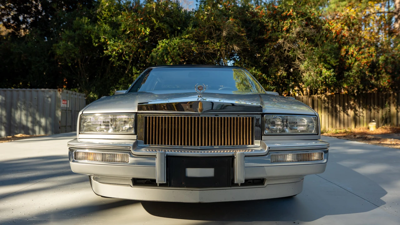 1989 Cadillac Seville - Image 5 of 31