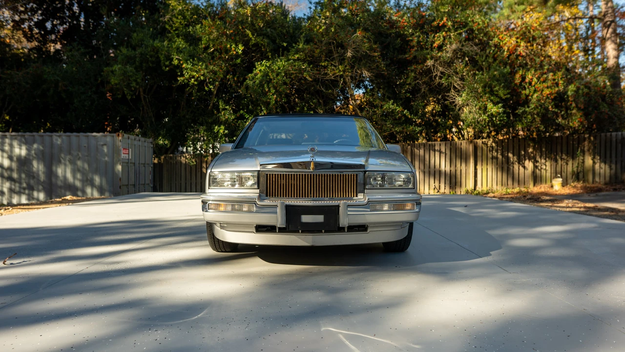 1989 Cadillac Seville - Image 4 of 31