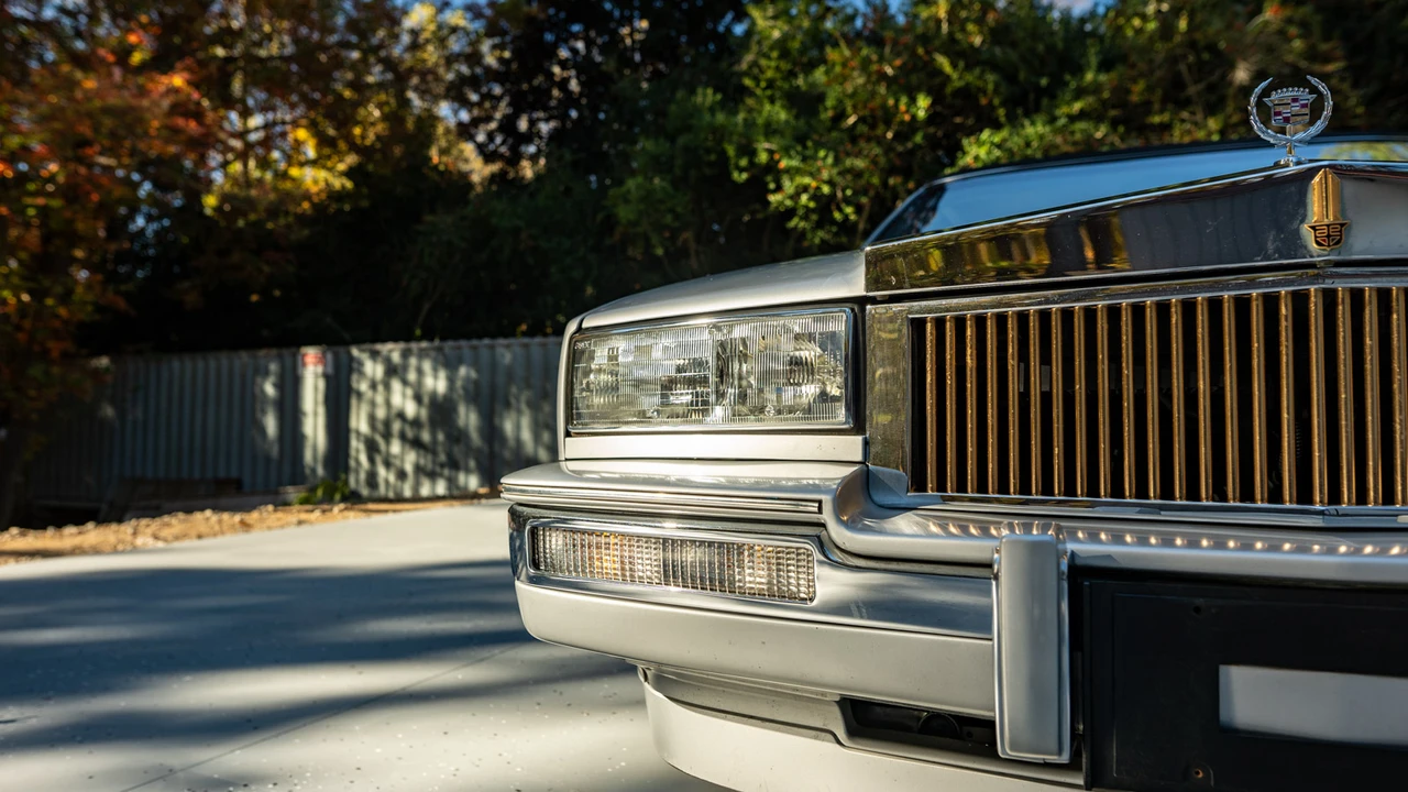 1989 Cadillac Seville - Image 19 of 31