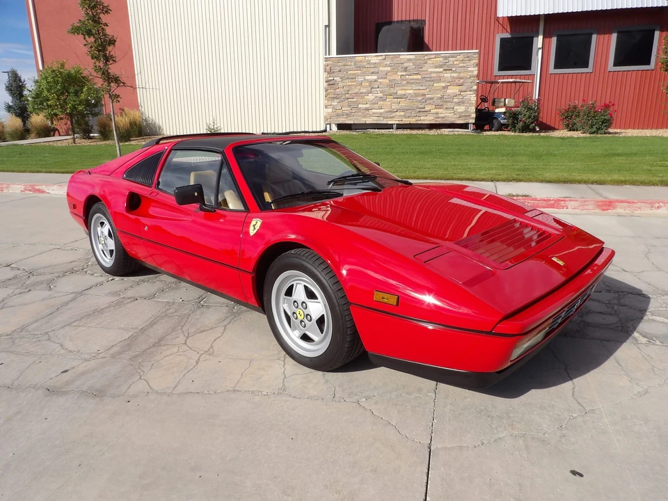 1989 Ferrari 328 GTS - Image 28 of 31