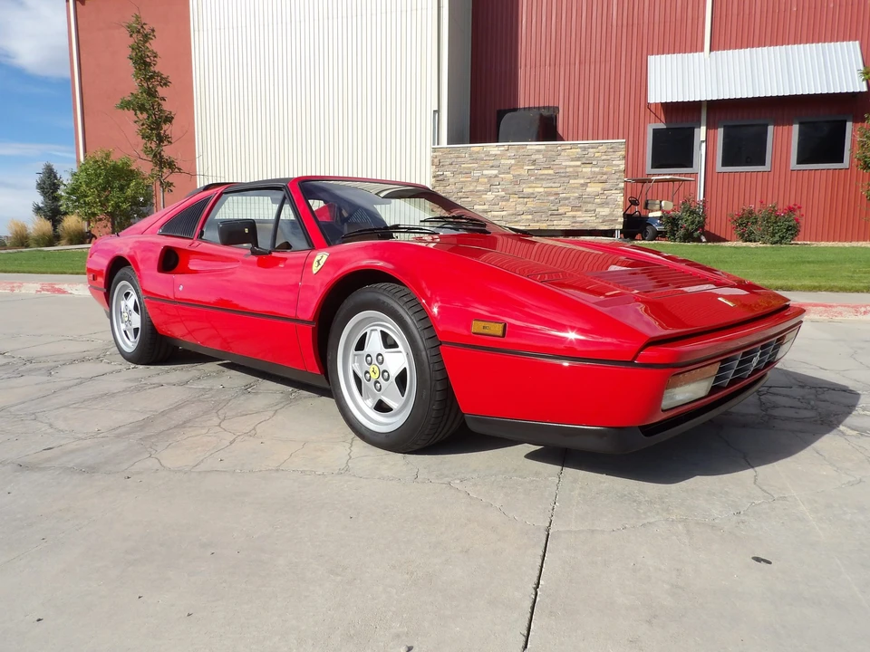 1989 Ferrari 328 GTS - Image 27 of 31