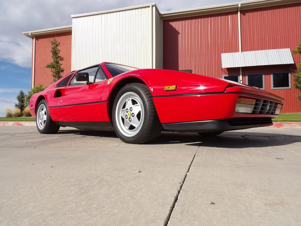 1989 Ferrari 328 GTS - Image 26 of 31