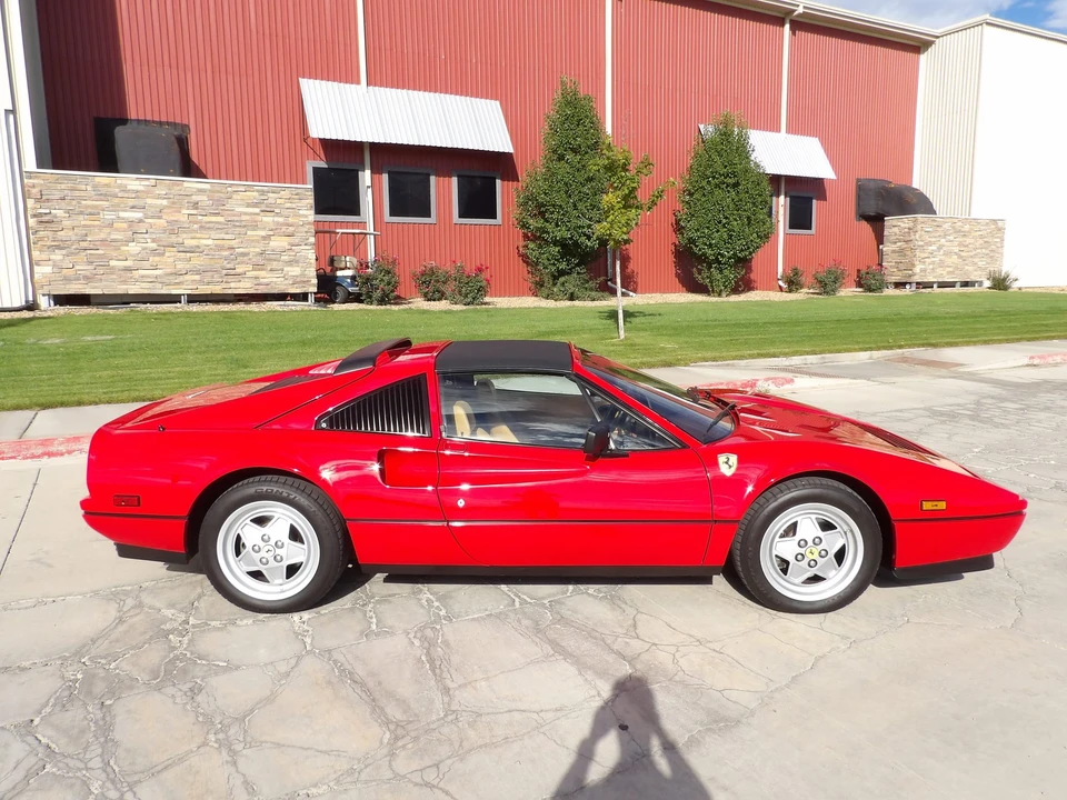 1989 Ferrari 328 GTS - Image 31 of 31