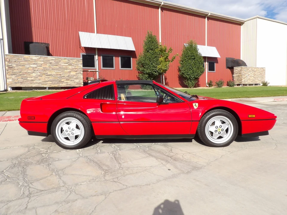 1989 Ferrari 328 GTS - Image 30 of 31