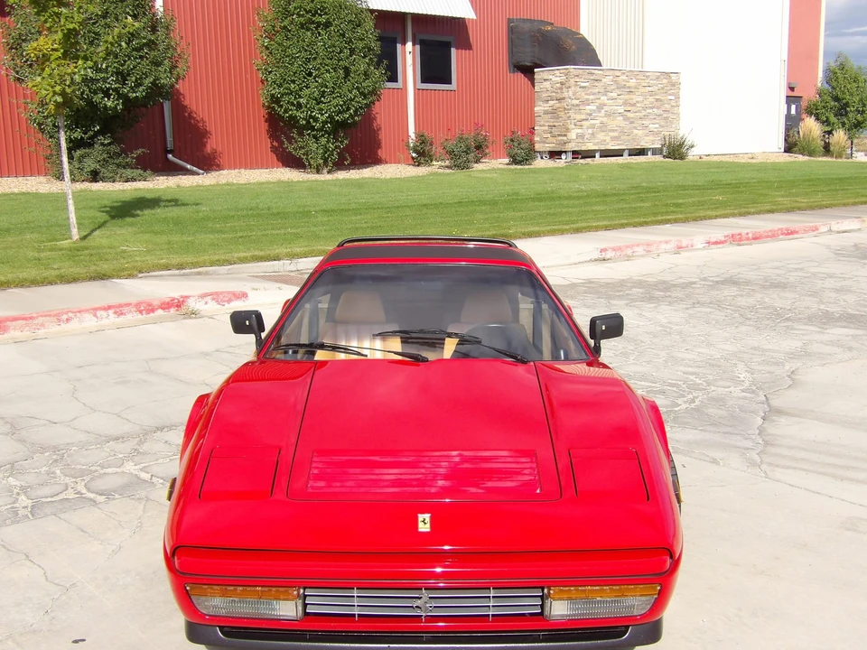 1989 Ferrari 328 GTS - Image 25 of 31