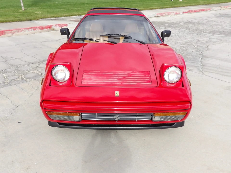 1989 Ferrari 328 GTS - Image 21 of 31