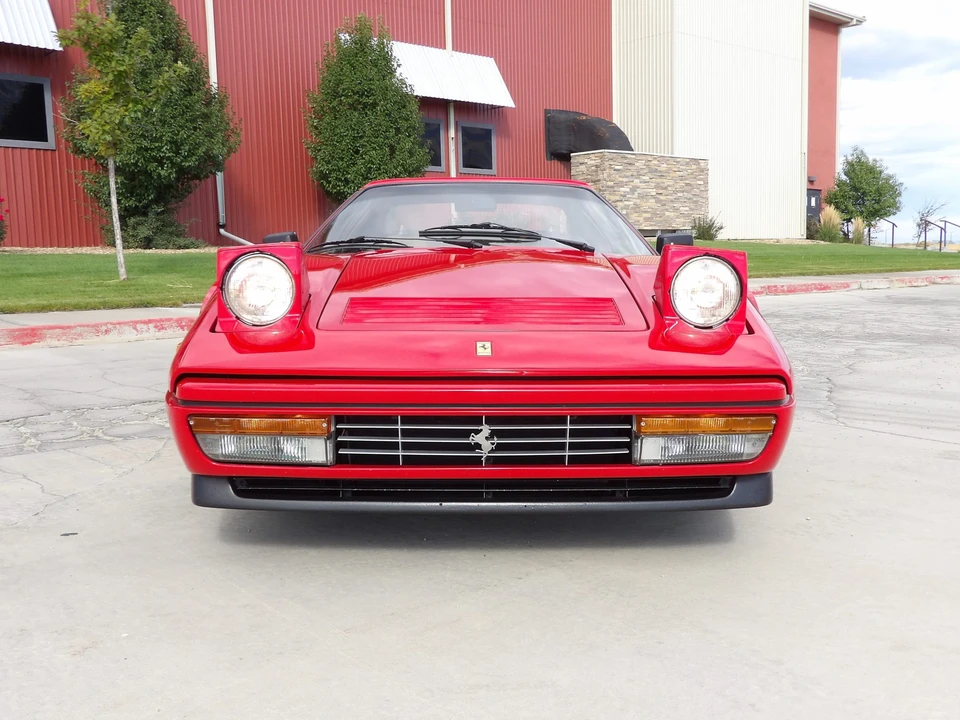 1989 Ferrari 328 GTS - Image 20 of 31