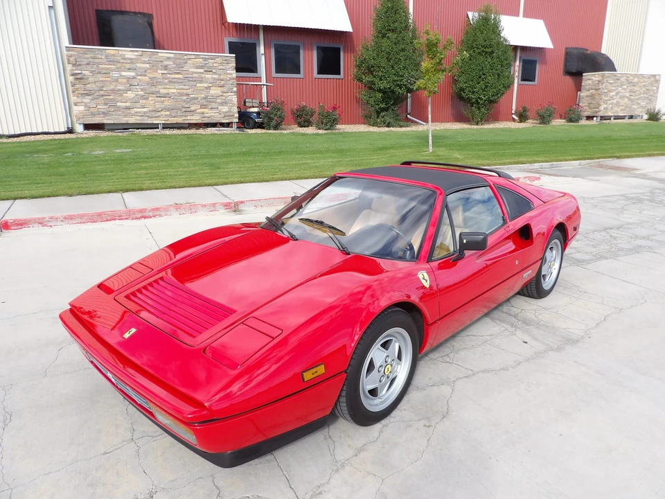 1989 Ferrari 328 GTS - Image 19 of 31