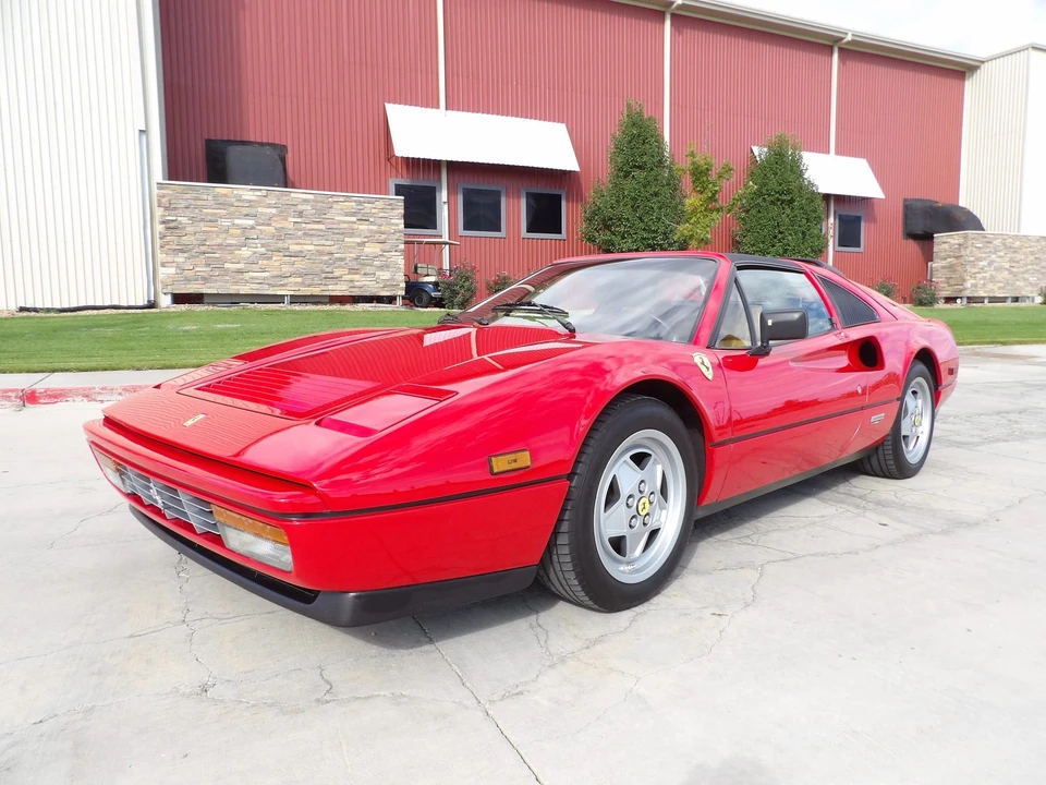 1989 Ferrari 328 GTS - Image 17 of 31