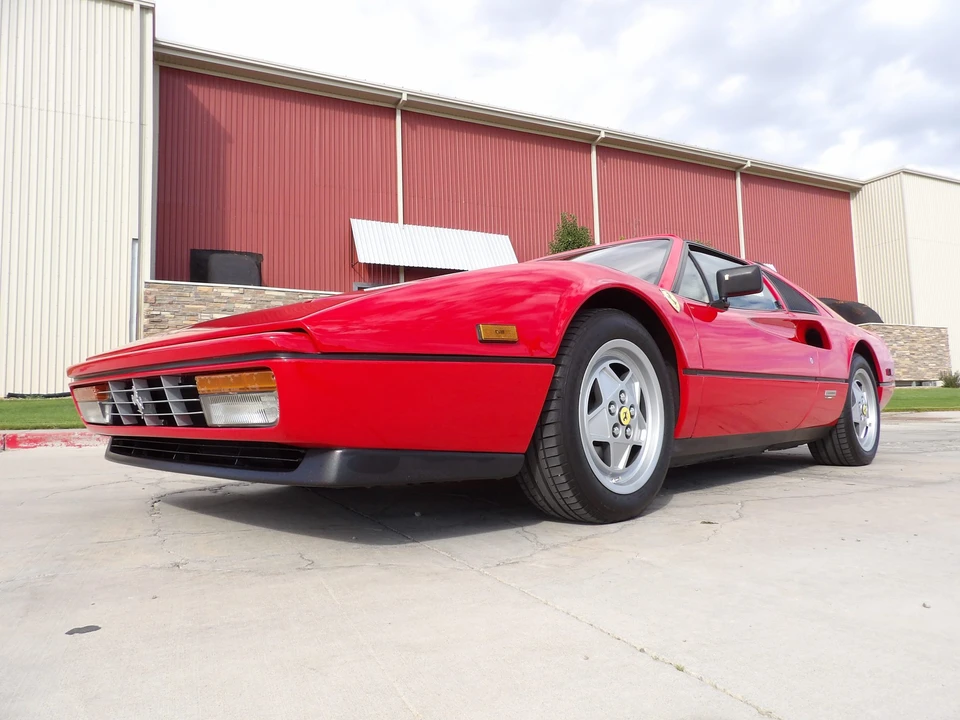 1989 Ferrari 328 GTS - Image 16 of 31