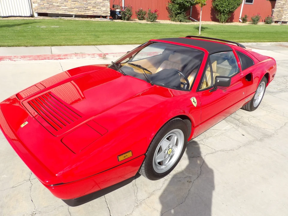 1989 Ferrari 328 GTS - Image 18 of 31