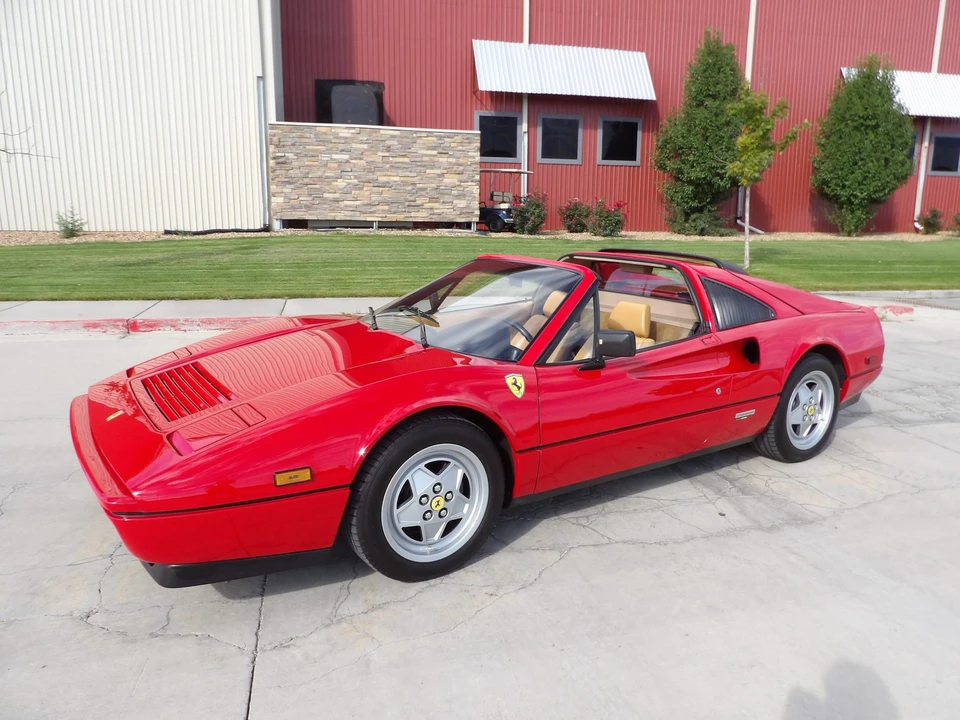 1989 Ferrari 328 GTS - Image 15 of 31