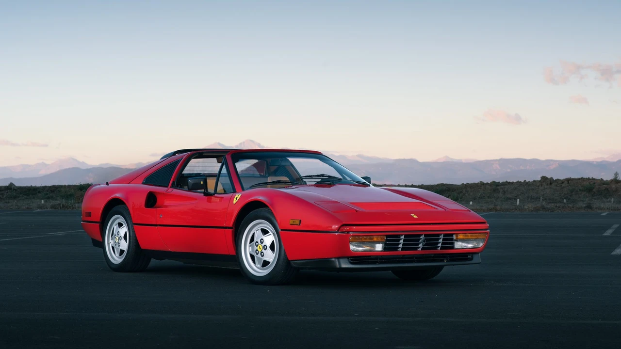 1989 Ferrari 328 GTS - Image 5 of 31