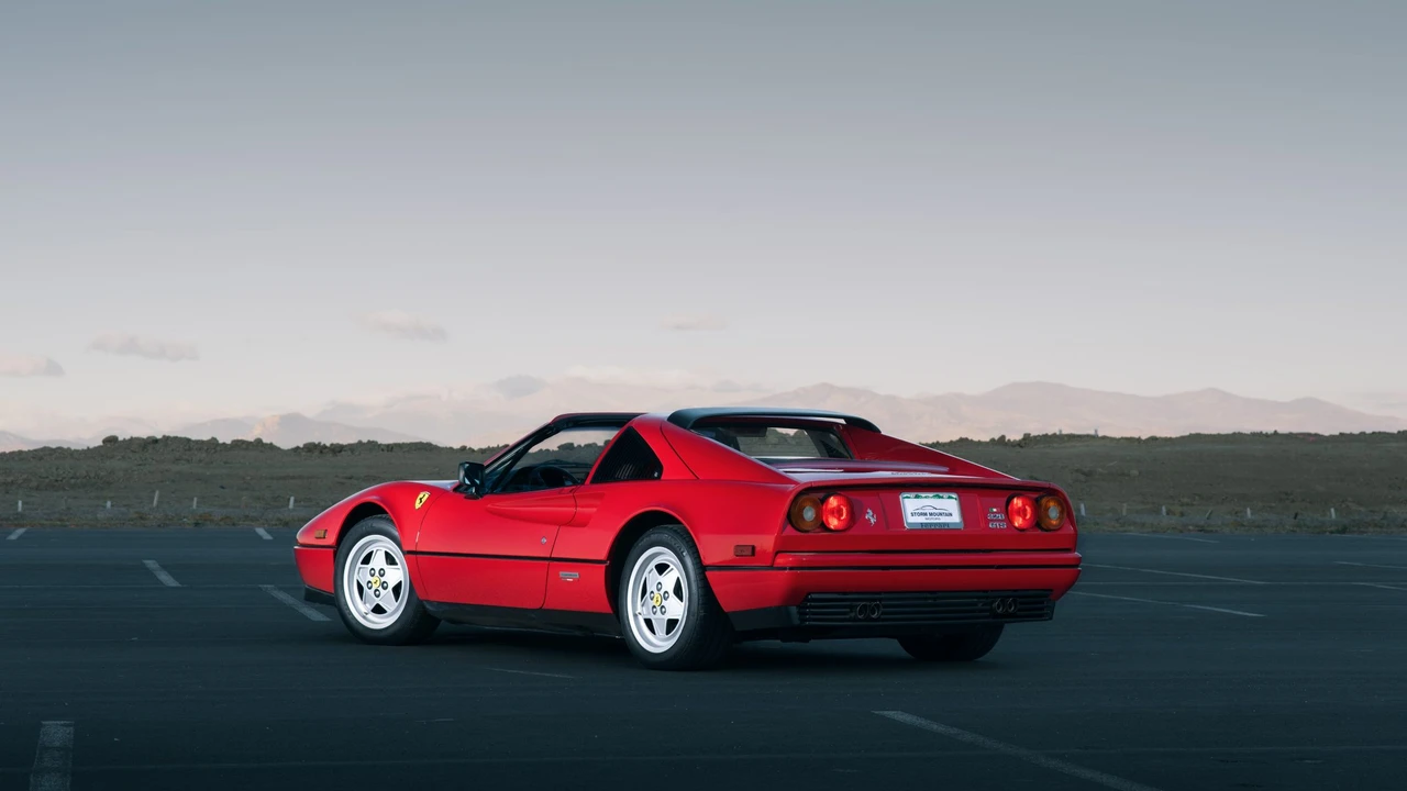 1989 Ferrari 328 GTS - Image 13 of 31