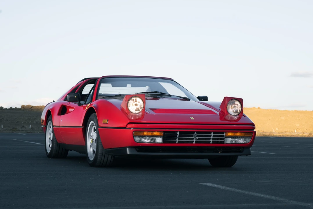 1989 Ferrari 328 GTS - Image 4 of 31