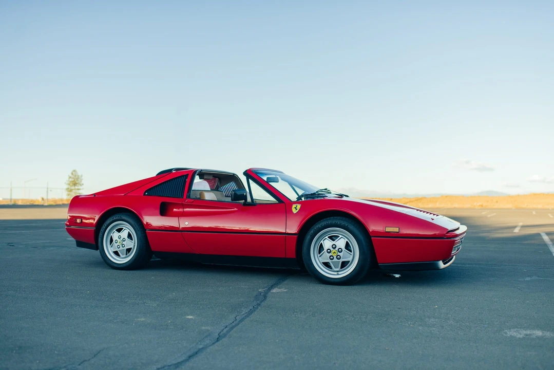 1989 Ferrari 328 GTS - Image 7 of 31