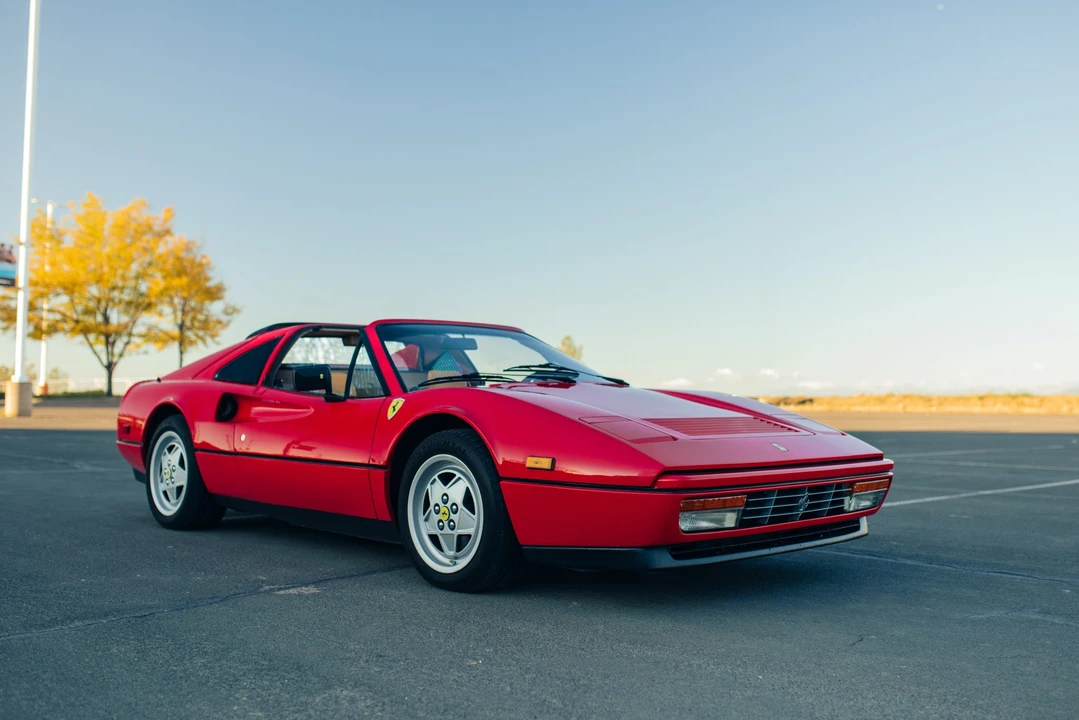 1989 Ferrari 328 GTS - Image 6 of 31