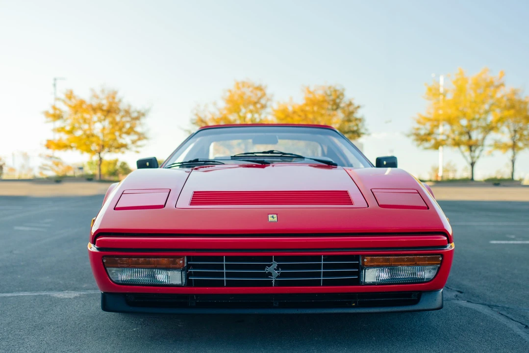 1989 Ferrari 328 GTS - Image 3 of 31