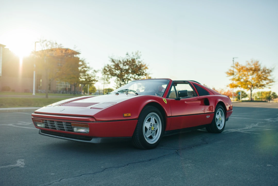 1989 Ferrari 328 GTS - Image 2 of 31