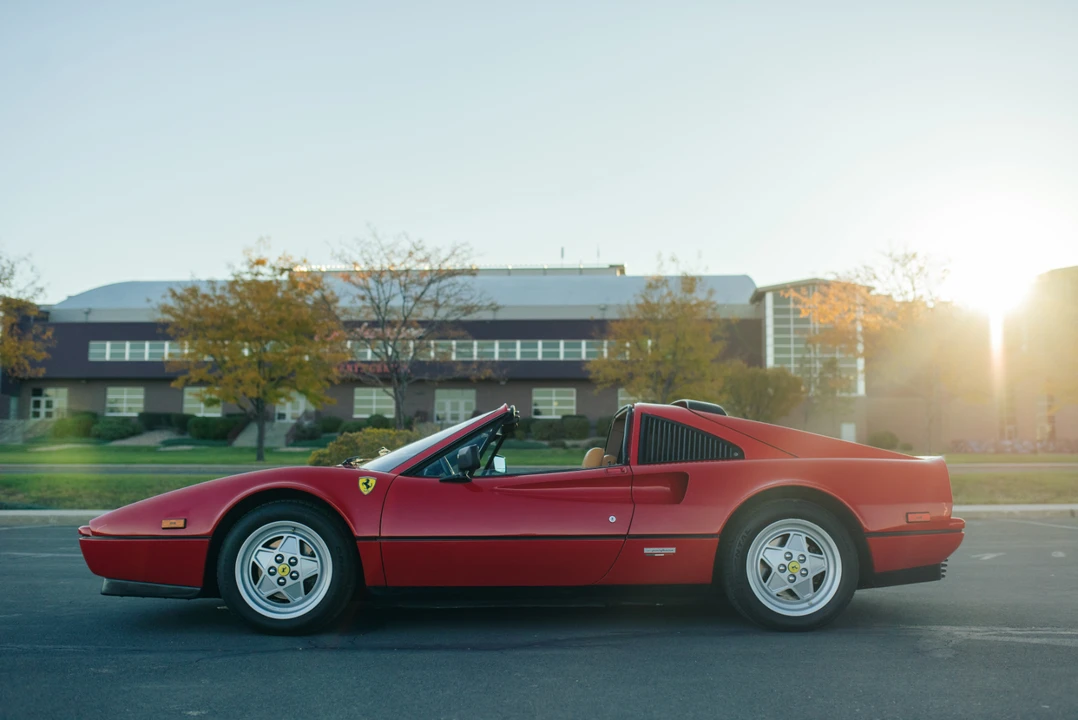 1989 Ferrari 328 GTS - Image 14 of 31