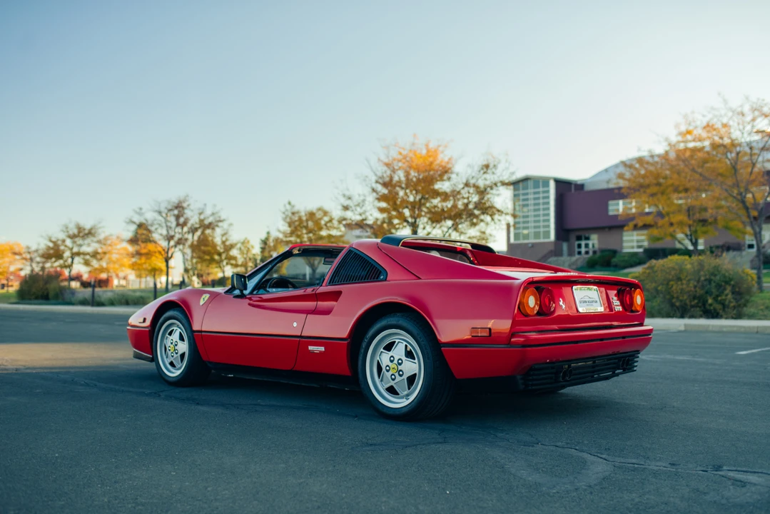 1989 Ferrari 328 GTS - Image 12 of 31
