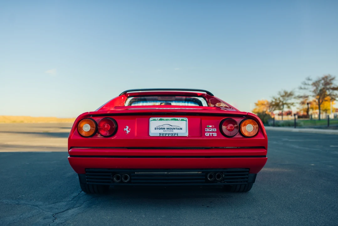 1989 Ferrari 328 GTS - Image 11 of 31