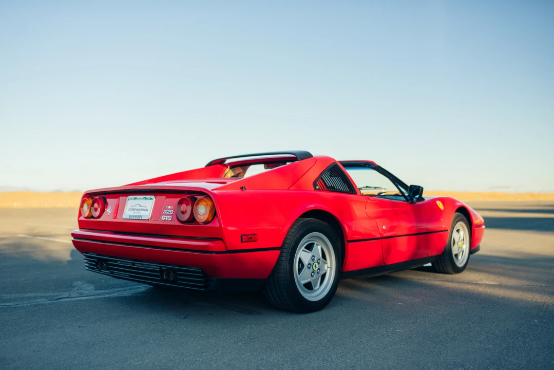 1989 Ferrari 328 GTS - Image 10 of 31