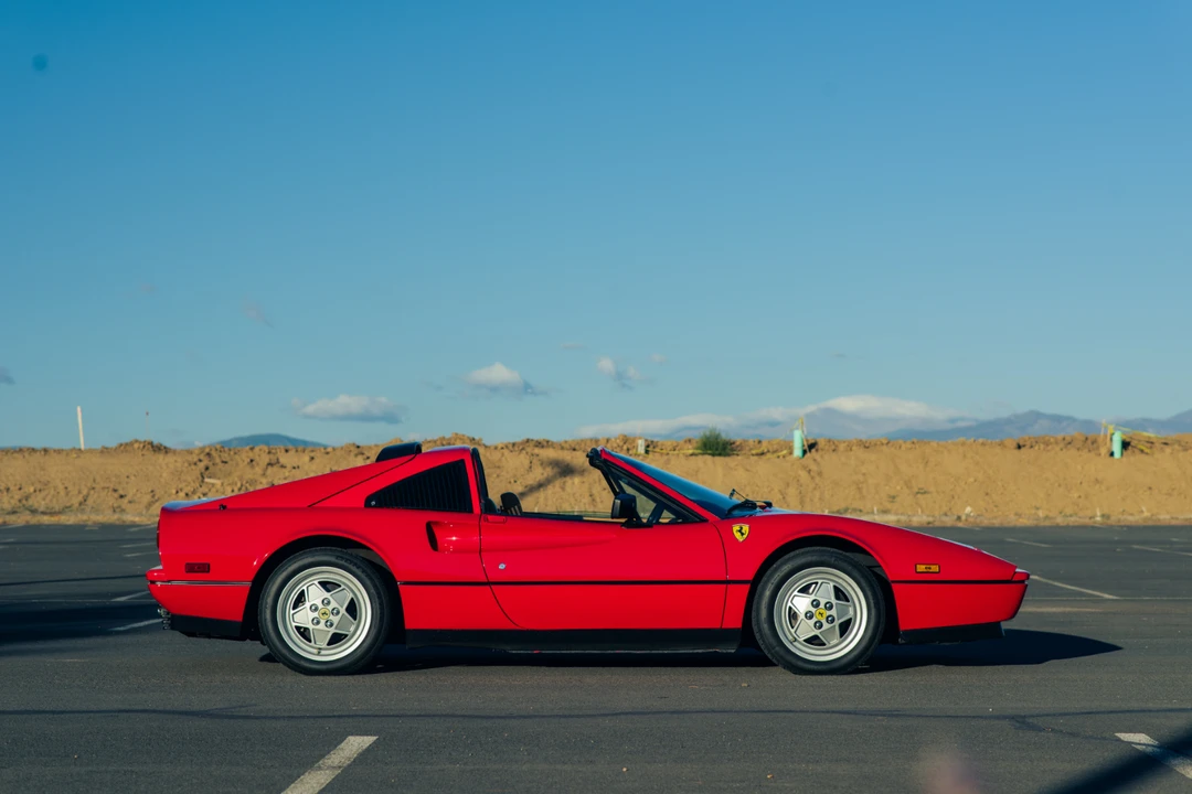 1989 Ferrari 328 GTS - Image 9 of 31
