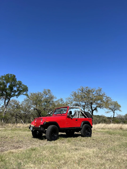 1989 Jeep YJ Wrangler - Image 12 of 31