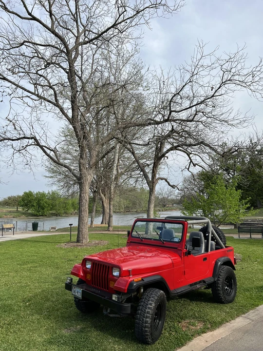 1989 Jeep YJ Wrangler - Image 11 of 31