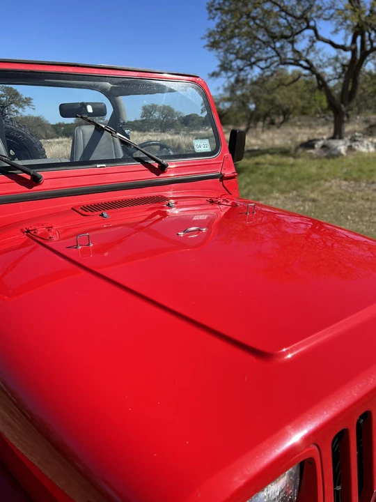 1989 Jeep YJ Wrangler - Image 29 of 31