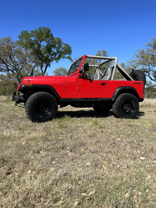 1989 Jeep YJ Wrangler - Image 14 of 31