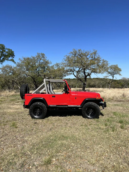 1989 Jeep YJ Wrangler - Image 24 of 31