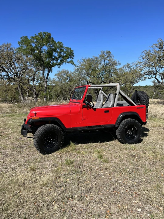 1989 Jeep YJ Wrangler - Image 13 of 31