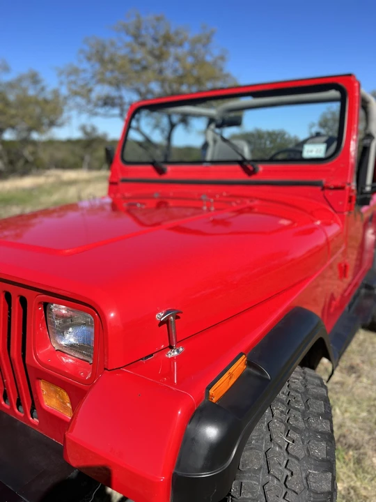 1989 Jeep YJ Wrangler - Image 30 of 31