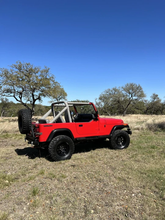 1989 Jeep YJ Wrangler - Image 22 of 31