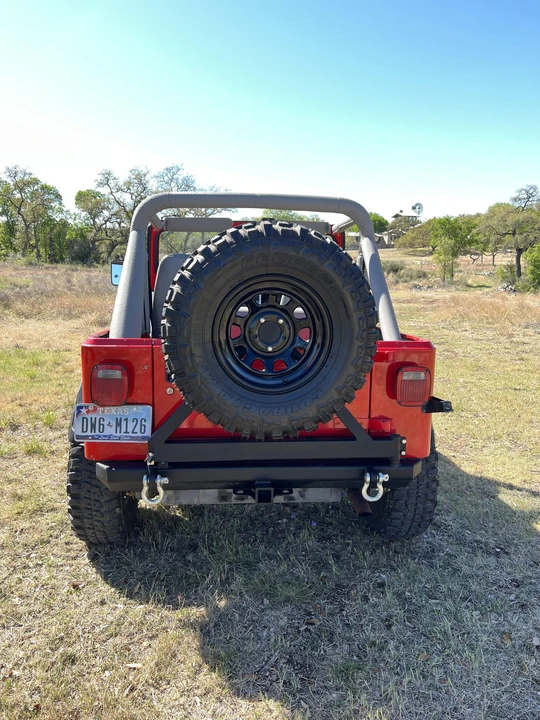 1989 Jeep YJ Wrangler - Image 20 of 31