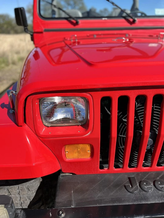 1989 Jeep YJ Wrangler - Image 31 of 31