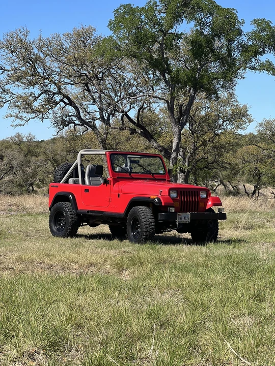 1989 Jeep YJ Wrangler - Image 7 of 31