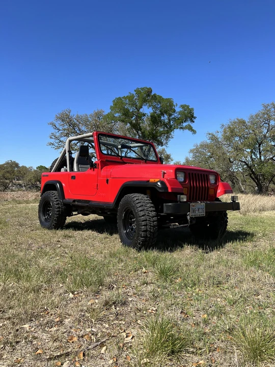1989 Jeep YJ Wrangler - Image 6 of 31