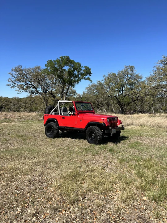 1989 Jeep YJ Wrangler - Image 2 of 31